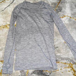 Lululemon Switfly Tech Long Sleeve